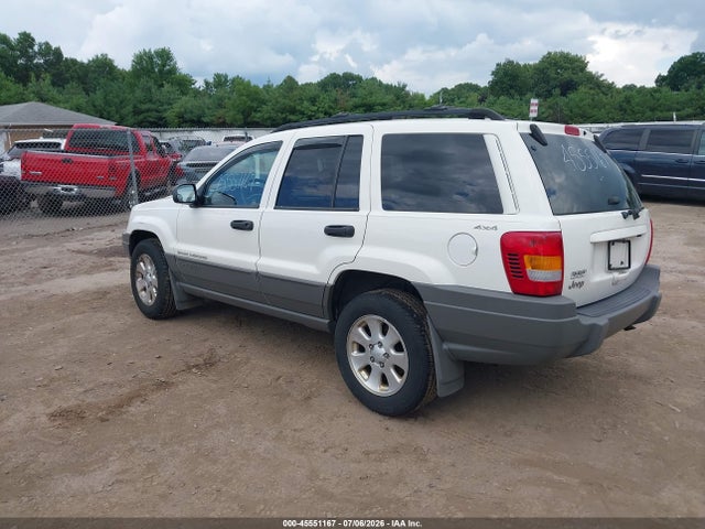 Продажа на аукционе авто 2001 Jeep Grand Cherokee Laredo, vin: 1J4GW48S81C606098, номер лота: 45551167