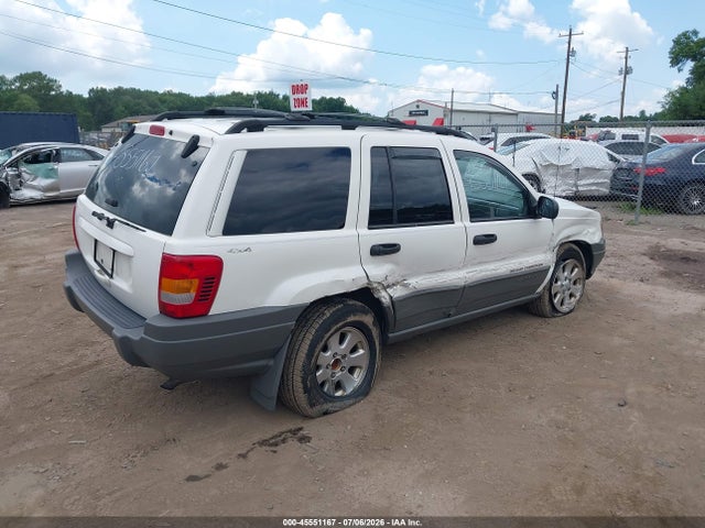 Продажа на аукционе авто 2001 Jeep Grand Cherokee Laredo, vin: 1J4GW48S81C606098, номер лота: 45551167