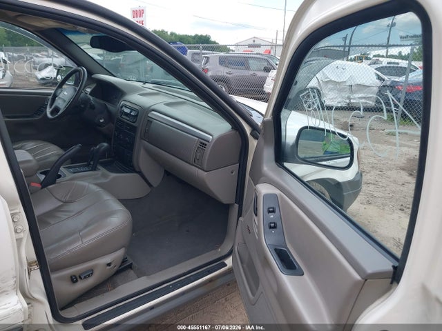 Продажа на аукционе авто 2001 Jeep Grand Cherokee Laredo, vin: 1J4GW48S81C606098, номер лота: 45551167