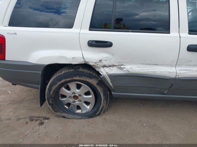 Продажа на аукционе авто 2001 Jeep Grand Cherokee Laredo, vin: 1J4GW48S81C606098, номер лота: 45551167