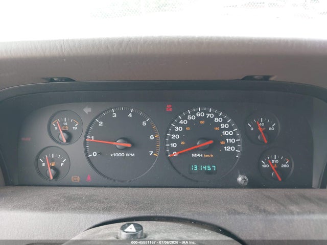 Продажа на аукционе авто 2001 Jeep Grand Cherokee Laredo, vin: 1J4GW48S81C606098, номер лота: 45551167