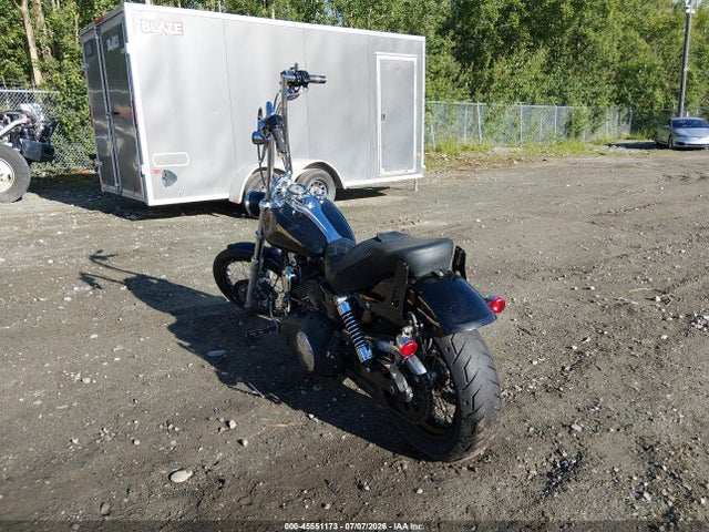 Aukcja sprzedaży 2010 Harley-davidson Fxdwg, vin: 1HD1GP41XAC303376, numer aukcji: 45551173