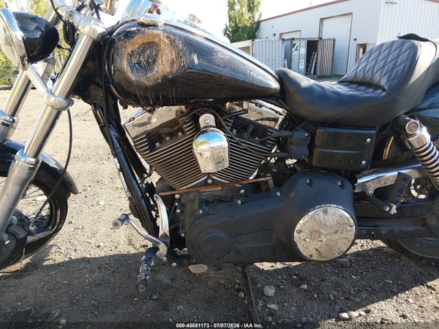Aukcja sprzedaży 2010 Harley-davidson Fxdwg, vin: 1HD1GP41XAC303376, numer aukcji: 45551173