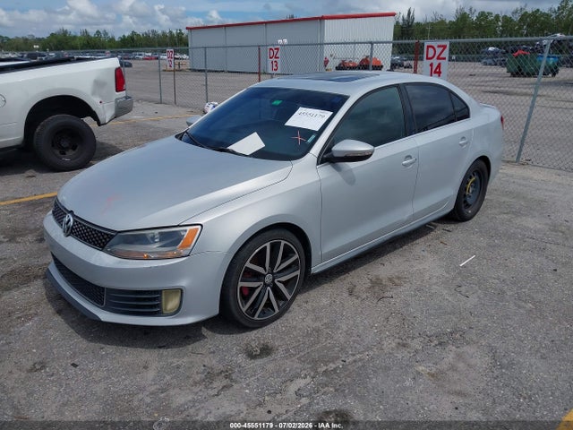 Aukcja sprzedaży 2012 Volkswagen Jetta Gli Autobahn, vin: 3VW467AJ0CM463450, numer aukcji: 45551179