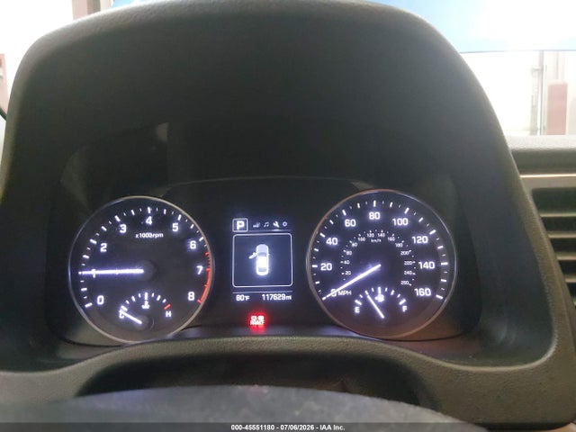 5NPD84LF1JH233195 Hyundai ELANTRA SEL