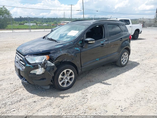 Ford Ecosport Se 2018 MAJ3P1TE9JC159045 Image 2