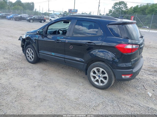 Ford Ecosport Se 2018 MAJ3P1TE9JC159045 Image 3