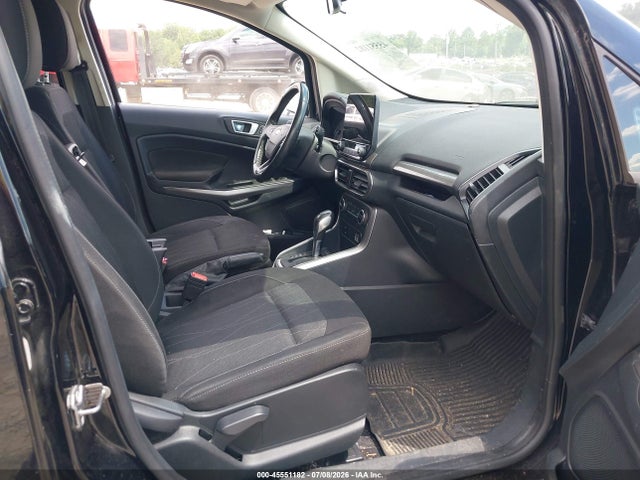 Ford Ecosport Se 2018 MAJ3P1TE9JC159045 Image 5