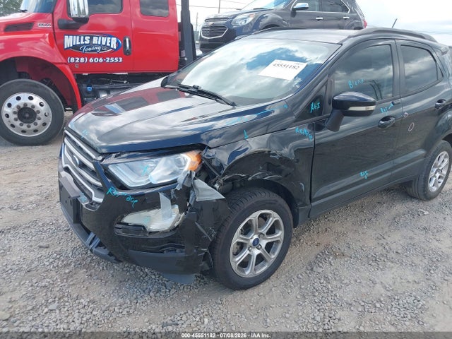 Ford Ecosport Se 2018 MAJ3P1TE9JC159045 Image 6
