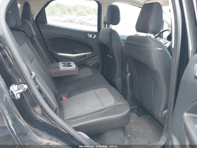 Ford Ecosport Se 2018 MAJ3P1TE9JC159045 Image 8