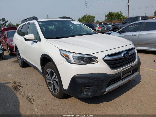 Продаж на аукціоні авто 2021 Subaru Outback Limited Xt, vin: 4S4BTGND2M3178173, номер лоту: 45551181