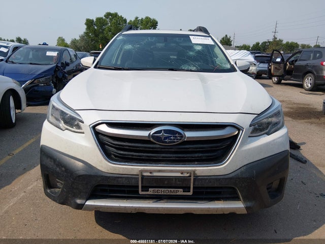 Продаж на аукціоні авто 2021 Subaru Outback Limited Xt, vin: 4S4BTGND2M3178173, номер лоту: 45551181