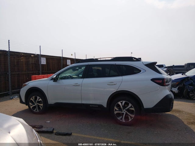 Продаж на аукціоні авто 2021 Subaru Outback Limited Xt, vin: 4S4BTGND2M3178173, номер лоту: 45551181