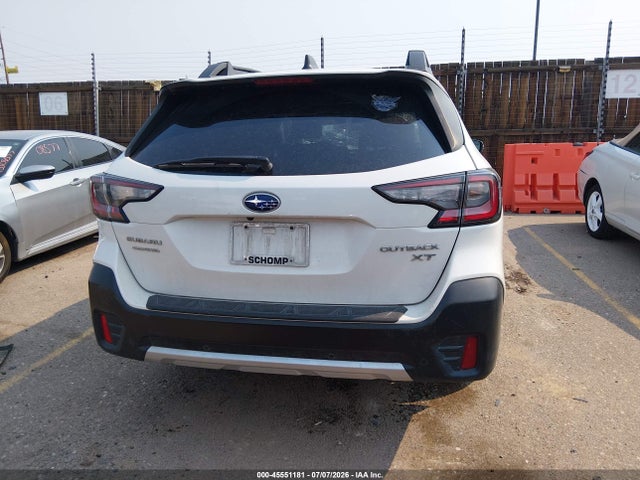 Продаж на аукціоні авто 2021 Subaru Outback Limited Xt, vin: 4S4BTGND2M3178173, номер лоту: 45551181