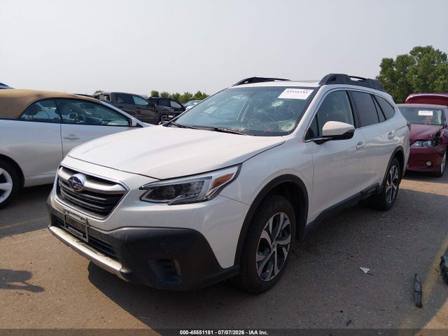 Продаж на аукціоні авто 2021 Subaru Outback Limited Xt, vin: 4S4BTGND2M3178173, номер лоту: 45551181