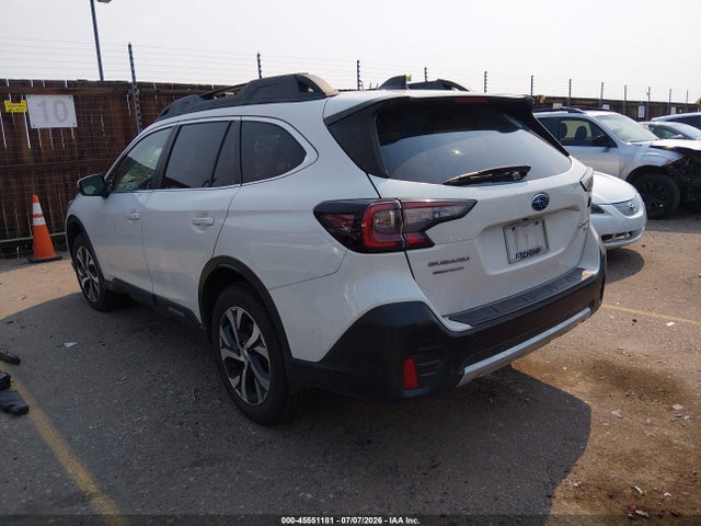Продаж на аукціоні авто 2021 Subaru Outback Limited Xt, vin: 4S4BTGND2M3178173, номер лоту: 45551181