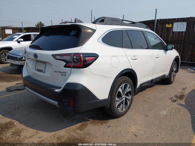 Продаж на аукціоні авто 2021 Subaru Outback Limited Xt, vin: 4S4BTGND2M3178173, номер лоту: 45551181