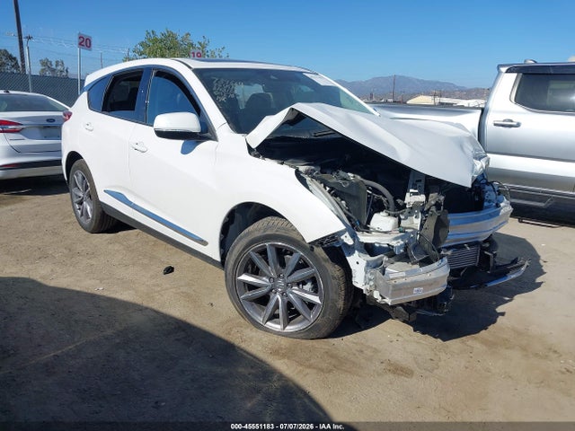 Aukcja sprzedaży 2024 Acura Rdx Technology Package, vin: 5J8TC2H50RL039247, numer aukcji: 45551183