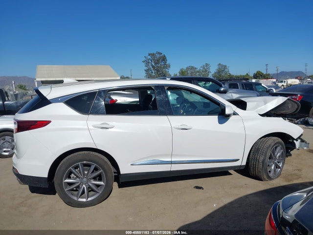 Aukcja sprzedaży 2024 Acura Rdx Technology Package, vin: 5J8TC2H50RL039247, numer aukcji: 45551183