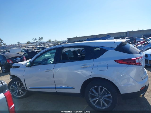 Aukcja sprzedaży 2024 Acura Rdx Technology Package, vin: 5J8TC2H50RL039247, numer aukcji: 45551183
