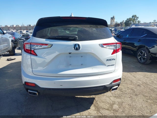 Aukcja sprzedaży 2024 Acura Rdx Technology Package, vin: 5J8TC2H50RL039247, numer aukcji: 45551183