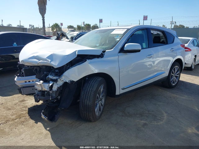 Aukcja sprzedaży 2024 Acura Rdx Technology Package, vin: 5J8TC2H50RL039247, numer aukcji: 45551183