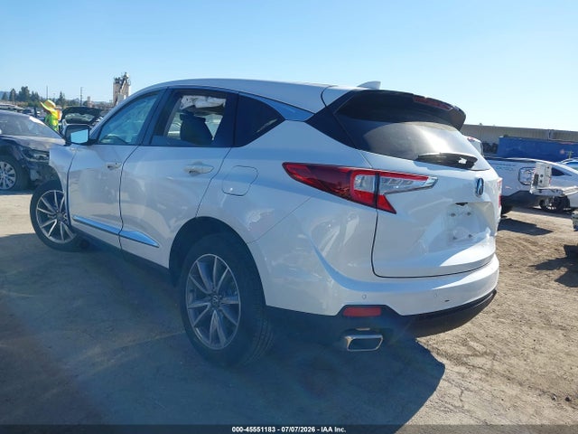 Aukcja sprzedaży 2024 Acura Rdx Technology Package, vin: 5J8TC2H50RL039247, numer aukcji: 45551183