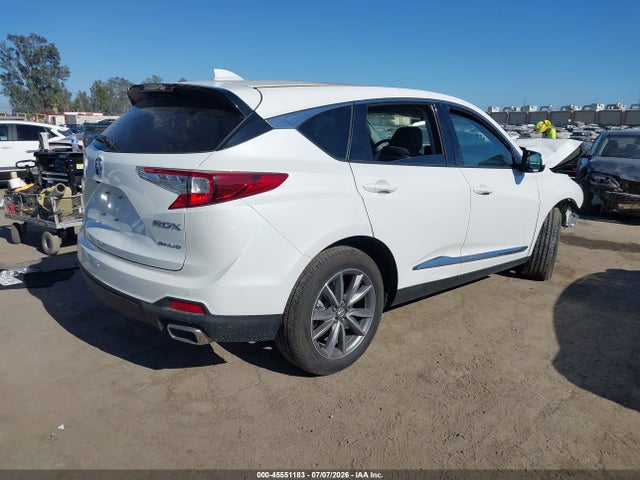 Aukcja sprzedaży 2024 Acura Rdx Technology Package, vin: 5J8TC2H50RL039247, numer aukcji: 45551183