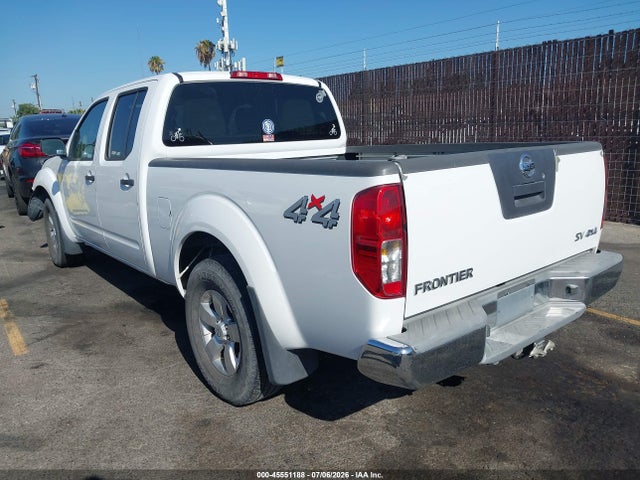 Продаж на аукціоні авто 2012 Nissan Frontier Sv, vin: 1N6AD0FV9CC413580, номер лоту: 45551188