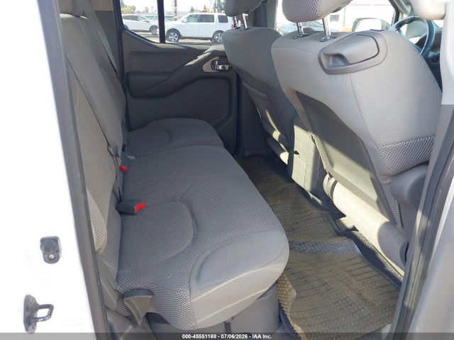 Продаж на аукціоні авто 2012 Nissan Frontier Sv, vin: 1N6AD0FV9CC413580, номер лоту: 45551188