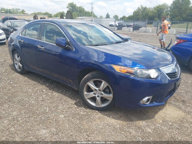 45551189 :رقم المزاد ، JH4CU2F67BC007987 vin ، 2011 Acura Tsx 2.4 مزاد بيع