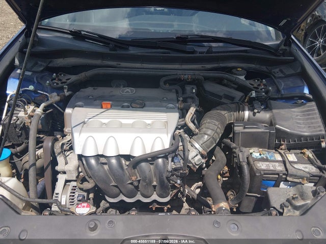 45551189 :رقم المزاد ، JH4CU2F67BC007987 vin ، 2011 Acura Tsx 2.4 مزاد بيع