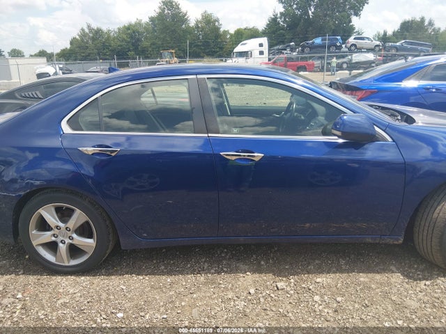 45551189 :رقم المزاد ، JH4CU2F67BC007987 vin ، 2011 Acura Tsx 2.4 مزاد بيع