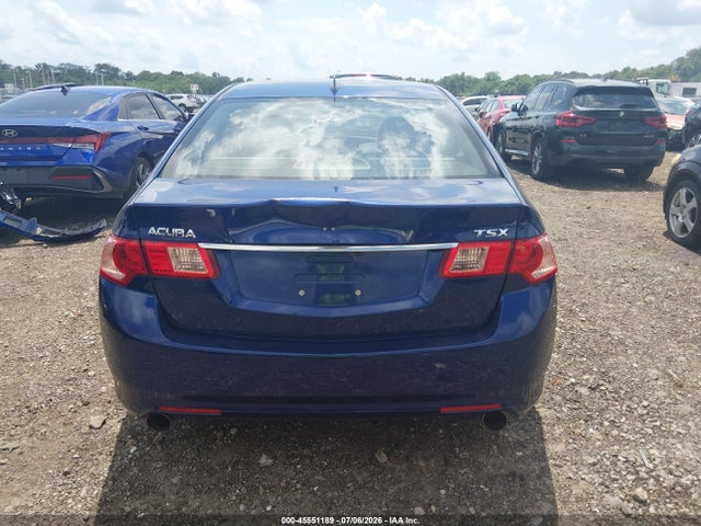 45551189 :رقم المزاد ، JH4CU2F67BC007987 vin ، 2011 Acura Tsx 2.4 مزاد بيع