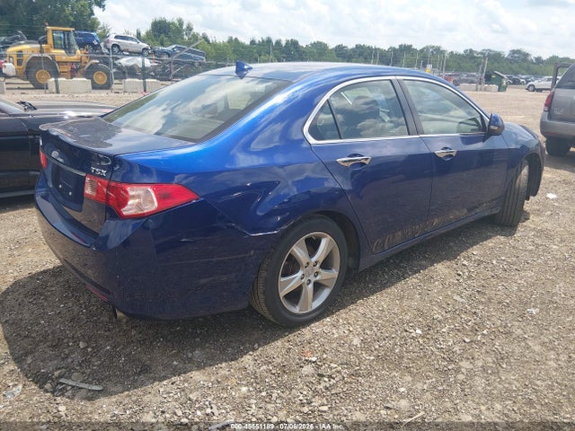 45551189 :رقم المزاد ، JH4CU2F67BC007987 vin ، 2011 Acura Tsx 2.4 مزاد بيع