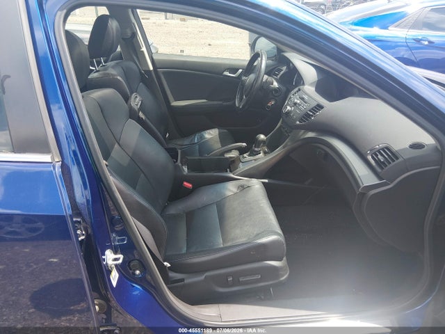 45551189 :رقم المزاد ، JH4CU2F67BC007987 vin ، 2011 Acura Tsx 2.4 مزاد بيع