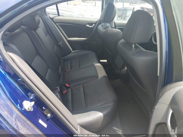 45551189 :رقم المزاد ، JH4CU2F67BC007987 vin ، 2011 Acura Tsx 2.4 مزاد بيع