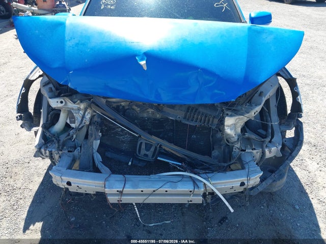Honda Accord Ex-l V-6 2014 1HGCR3F82EA022232 Image 6