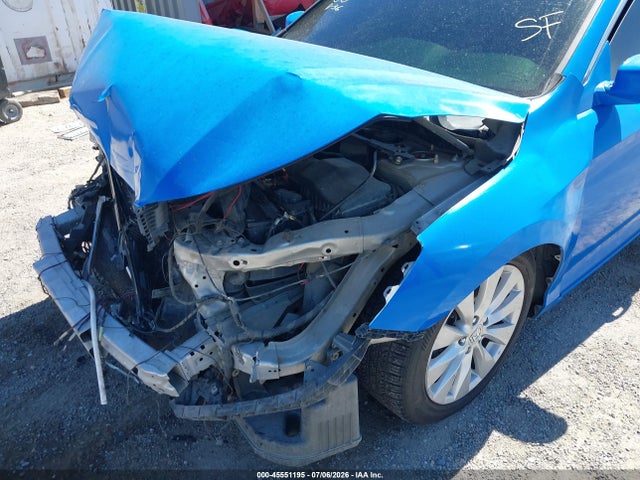 Honda Accord Ex-l V-6 2014 1HGCR3F82EA022232 Image 13