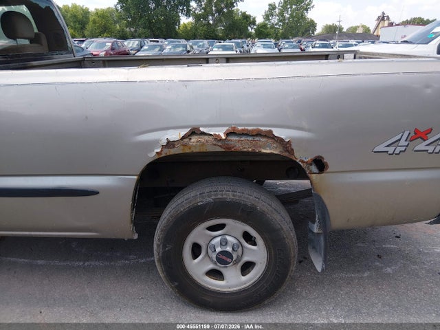 Aukcja sprzedaży 2002 Gmc Sierra 1500 Standard, vin: 1GTEK14T82Z240700, numer aukcji: 45551199