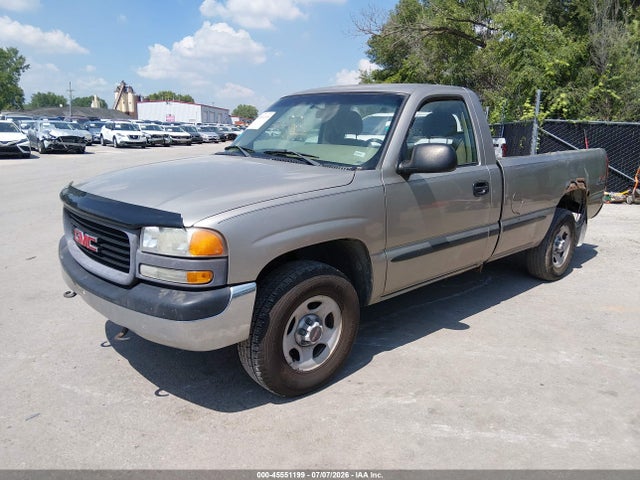 Aukcja sprzedaży 2002 Gmc Sierra 1500 Standard, vin: 1GTEK14T82Z240700, numer aukcji: 45551199