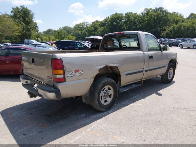 Aukcja sprzedaży 2002 Gmc Sierra 1500 Standard, vin: 1GTEK14T82Z240700, numer aukcji: 45551199