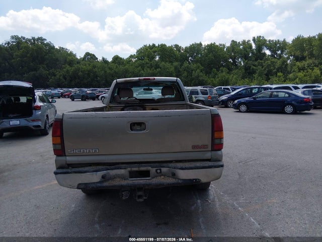 Aukcja sprzedaży 2002 Gmc Sierra 1500 Standard, vin: 1GTEK14T82Z240700, numer aukcji: 45551199