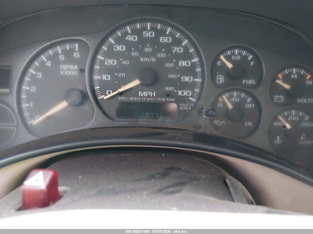 Aukcja sprzedaży 2002 Gmc Sierra 1500 Standard, vin: 1GTEK14T82Z240700, numer aukcji: 45551199