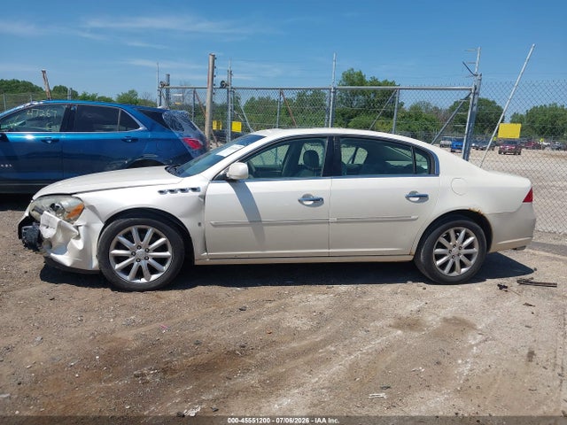 Aukcja sprzedaży 2008 Buick Lucerne Cxs, vin: 1G4HE57Y98U142845, numer aukcji: 45551200