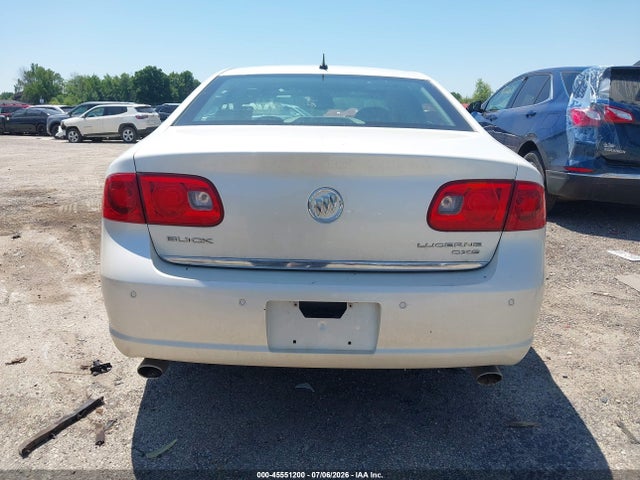 Aukcja sprzedaży 2008 Buick Lucerne Cxs, vin: 1G4HE57Y98U142845, numer aukcji: 45551200