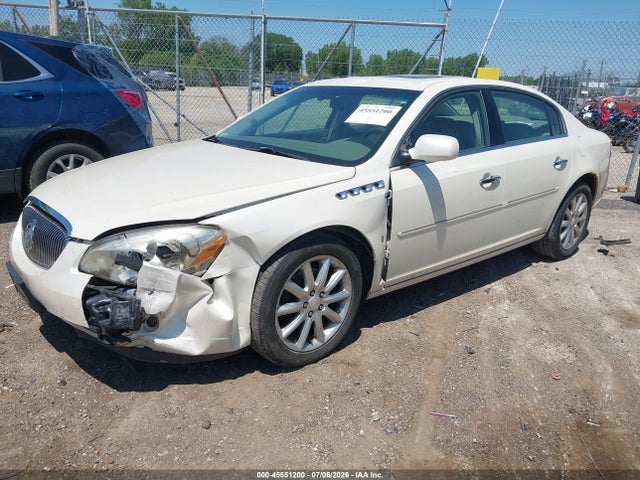 Aukcja sprzedaży 2008 Buick Lucerne Cxs, vin: 1G4HE57Y98U142845, numer aukcji: 45551200