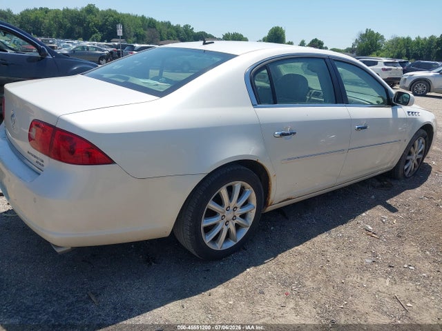 Aukcja sprzedaży 2008 Buick Lucerne Cxs, vin: 1G4HE57Y98U142845, numer aukcji: 45551200