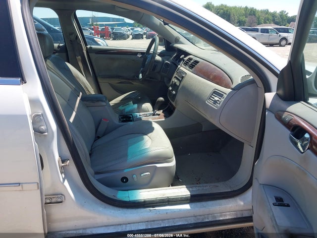 Aukcja sprzedaży 2008 Buick Lucerne Cxs, vin: 1G4HE57Y98U142845, numer aukcji: 45551200