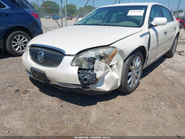 Aukcja sprzedaży 2008 Buick Lucerne Cxs, vin: 1G4HE57Y98U142845, numer aukcji: 45551200